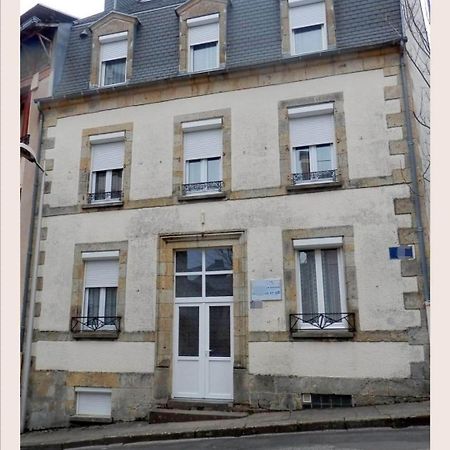 Le Nid Douillet Boheme Linge Fourni Apartment La Bourboule Exterior foto